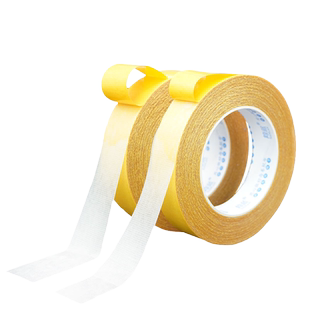 网格双面胶带地毯婚庆展会强力春联双面胶无痕固定地毯拼接不易留痕超粘免钉图文铭牌相框强力双面胶高粘度