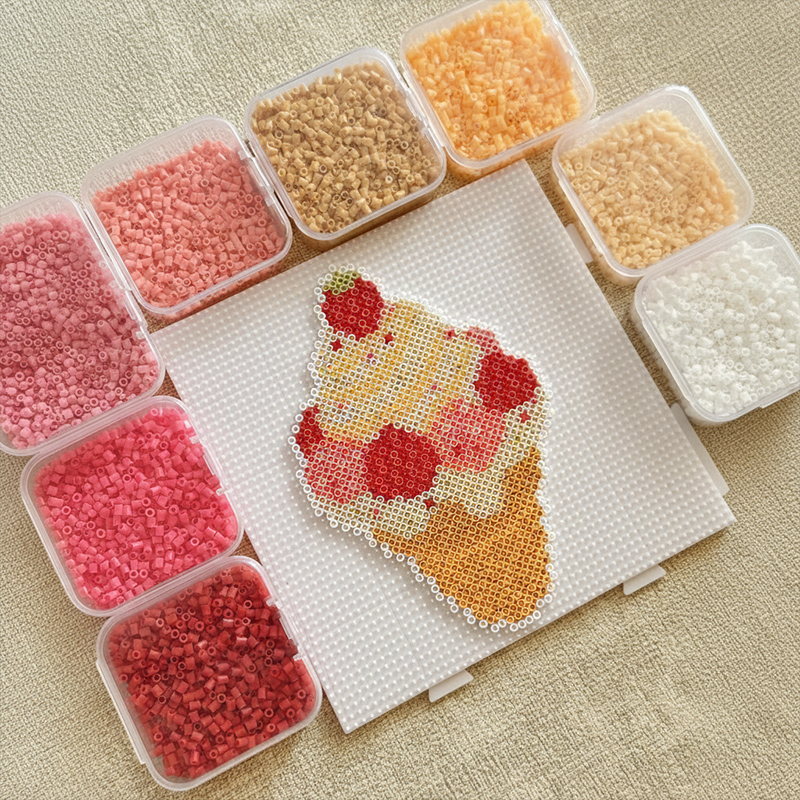 德国拼豆手工全套材料包