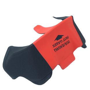 适用rx7x原厂同款竞技尾翼版花延长彩绘定制 MOTOGP同款五星大眼