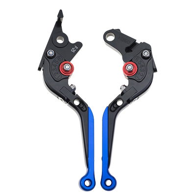 KODASKIN 适用本田GROM MSX125 2014-16改装折叠牛角刹车离合拉杆