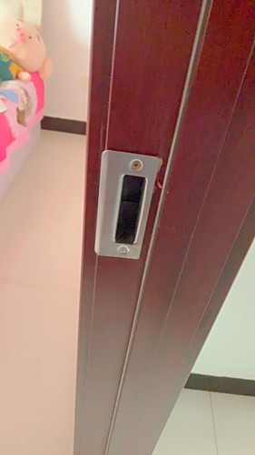 门框修复锁体导向卧室扣片
