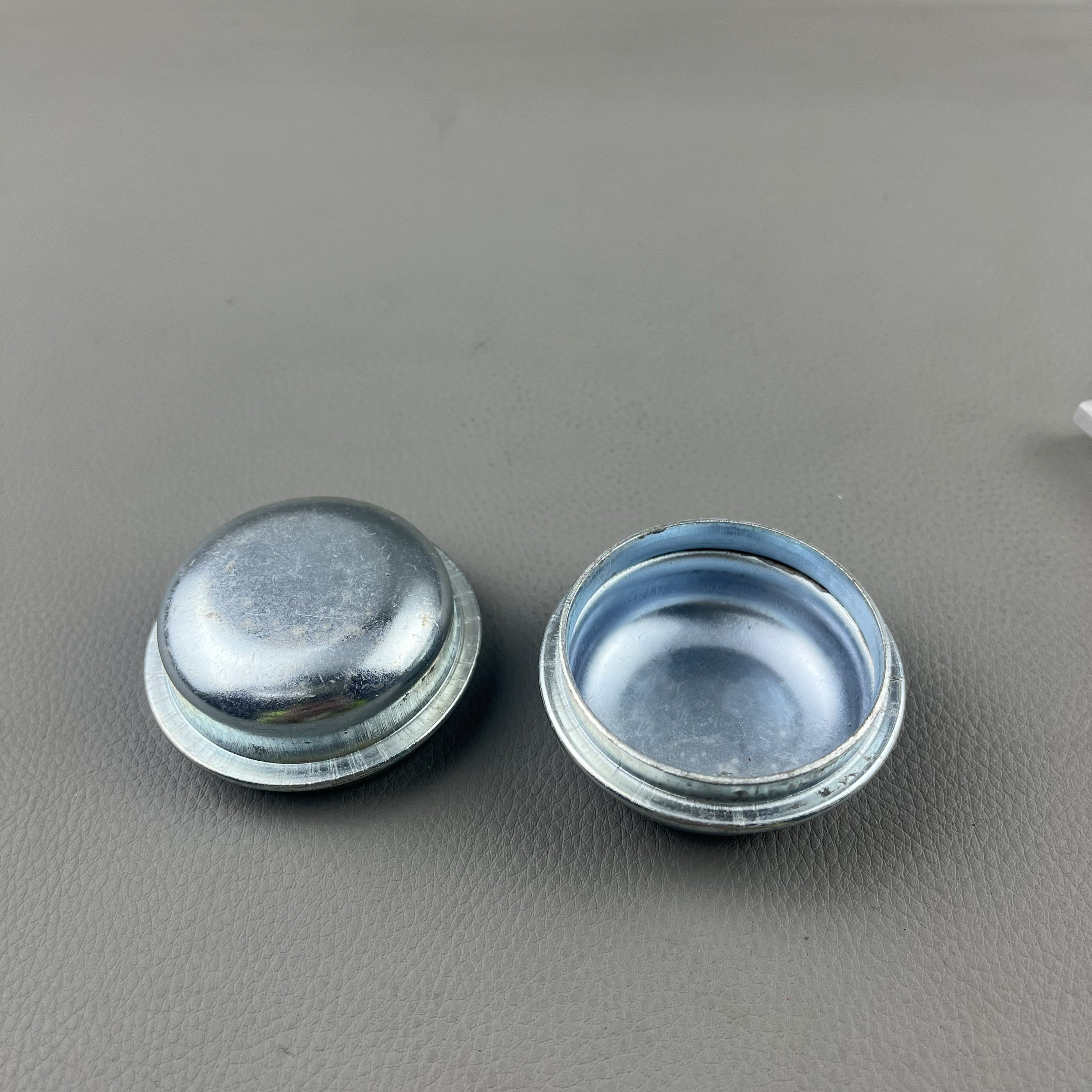 适配五菱之光荣光宏光SVS1荣光V轮毂内盖前轴承防尘盖轴头盖原厂