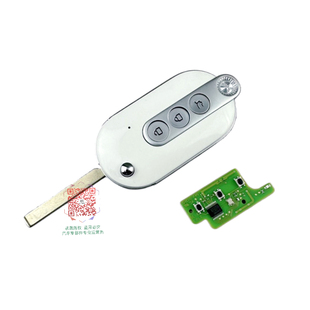 适配五菱宏光miniev马卡龙新款遥控钥匙 GAMEBOY汽车钥匙原厂钥匙