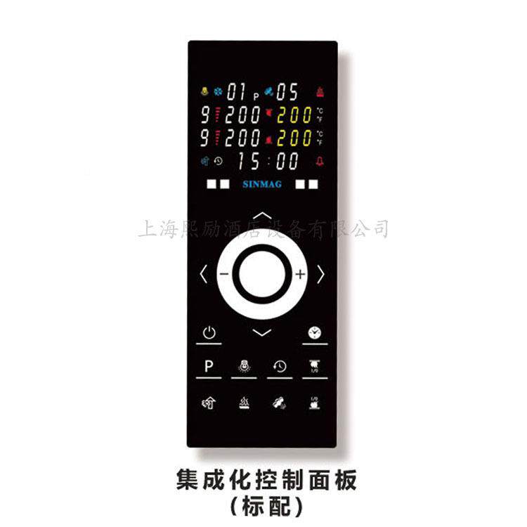 S煤INM面AGNAW/新麦三层十二盘气烤炉 蛋糕月饼燃气烤箱 SM-8包03