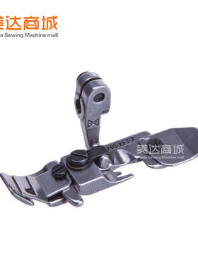 银箭747 四线肩带压脚 208730 包缝机/锁边机/拷边机压脚