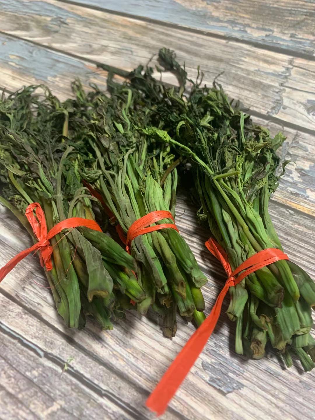 湖南耒阳特产 干香椿 野菜香椿菜苗芽菜 2021农家蔬菜包邮 100g