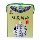 1坛 1000ml 湖南耒阳特产张飞醐酒礼盒2斤装 醐子酒坛装