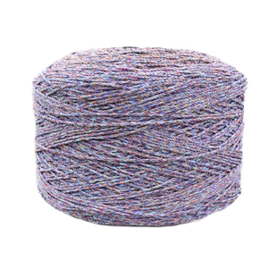 少帅软绳涤纶花色绳耐晒耐磨农用吊拉捆绑货车超软绳子篷布边绳