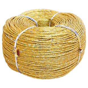 黄金绳废纸打包绳大棚压膜绳吊秧线绳防晒塑料包装绳子捆绑绳耐磨