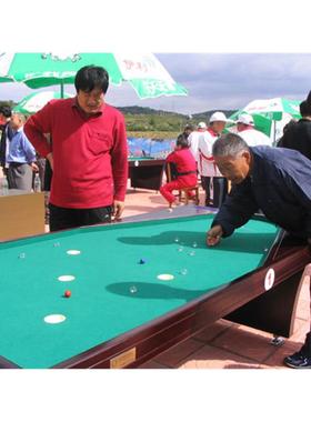 打玻璃弹指球桌上指弹球打玻璃弹指球桌比赛中华弹指球桌