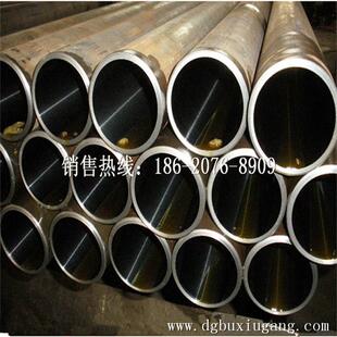 液压油缸管铁缸筒绗珩磨管滚压内孔18-320油缸缸筒20碳钢叉车油缸