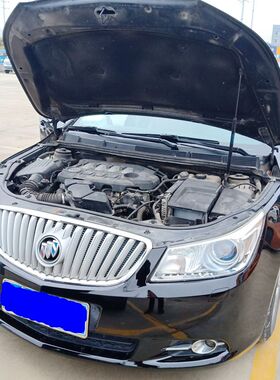 09款-13款别克君越前发动机盖液压杆支撑杆气弹簧气压杆汽车配件