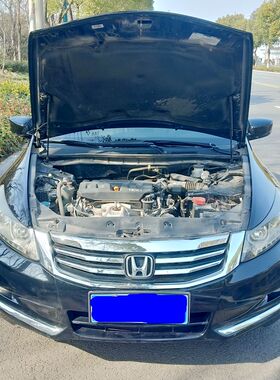 八代雅汽车阁前引擎发动机盖前盖气压杆气弹簧液压杆支撑顶杆配件