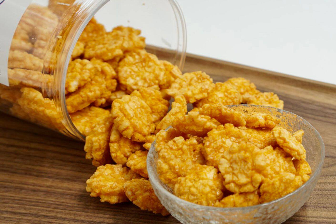 蜜丰小酥酥零食210克每罐营养美味休闲办公旅游食品小小酥同款