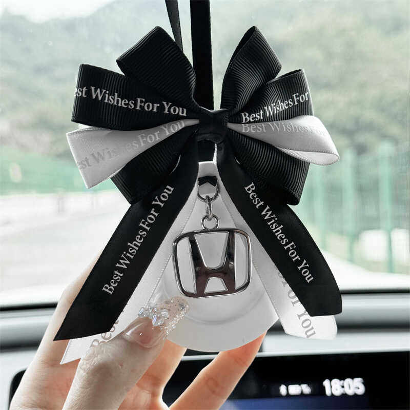 车载挂件香氛本田crv11代雅阁思域xrv皓影型格英诗派冠道轻奢挂饰