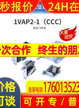 微动开关 耐用安全门开关 1VAP2-1(CCC) 内置V-15-1B6