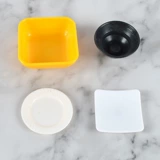 Маленькая реалистичная сине-белая пароварка, игра с едой, игрушка, DIY