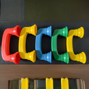 早教玩具听筒 纠正发音听筒 8色  幼儿园特采现货款