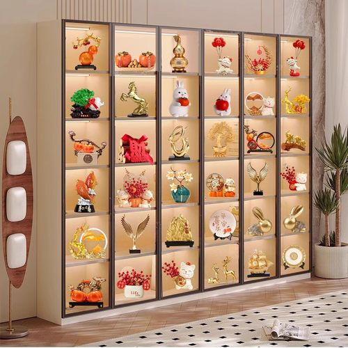 新中式轻奢高档电视柜酒柜装饰品摆件玄关家居客厅高端大气上档次