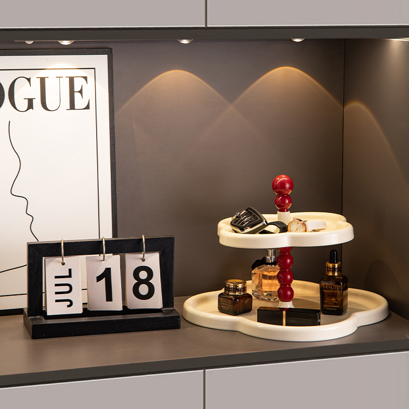 入户玄关钥匙收纳置物架