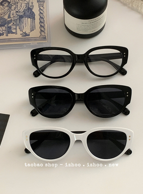 方圆脸显脸小高级感时髦防晒