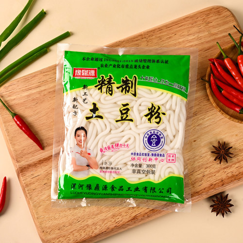 豫鼎源精制土豆粉袋装300g