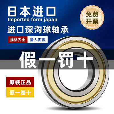 NSK原装高速日本进口电机轴承