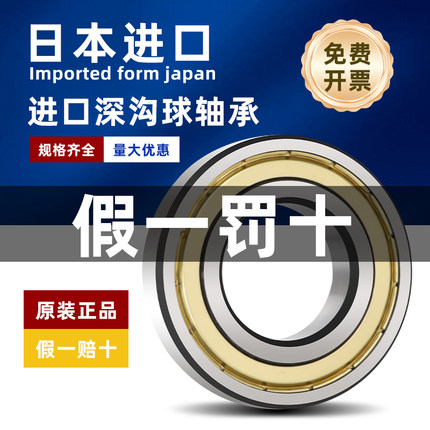 日本进口NSK轴承6209 6210 6211 6212 6213 6214 6215 6216 6217Z