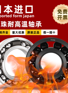 日本进口耐高温轴承6008 6009 6010 6011 6012 6013 6014 6015 16