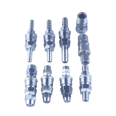 接头快速接合喜尔乐紧密不漏气