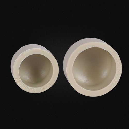 25水管堵帽闷头4分热熔