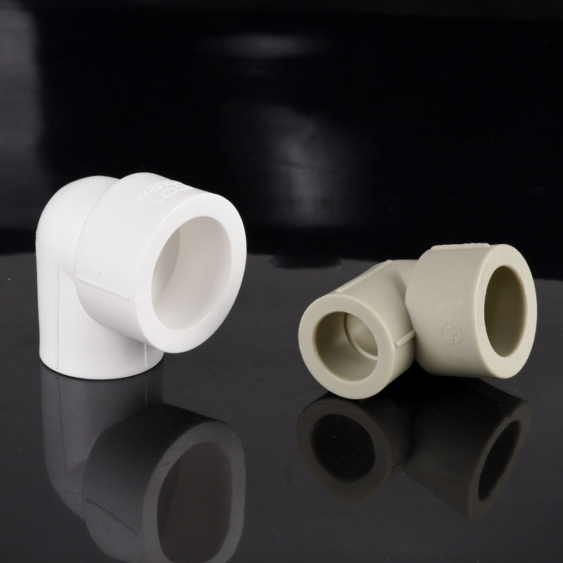 ppr4分20热熔管件加厚异径大小