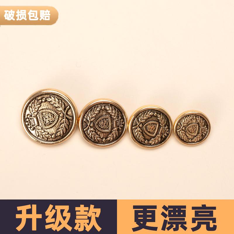 精致的大衣羊绒大衣开衫毛衣纽
