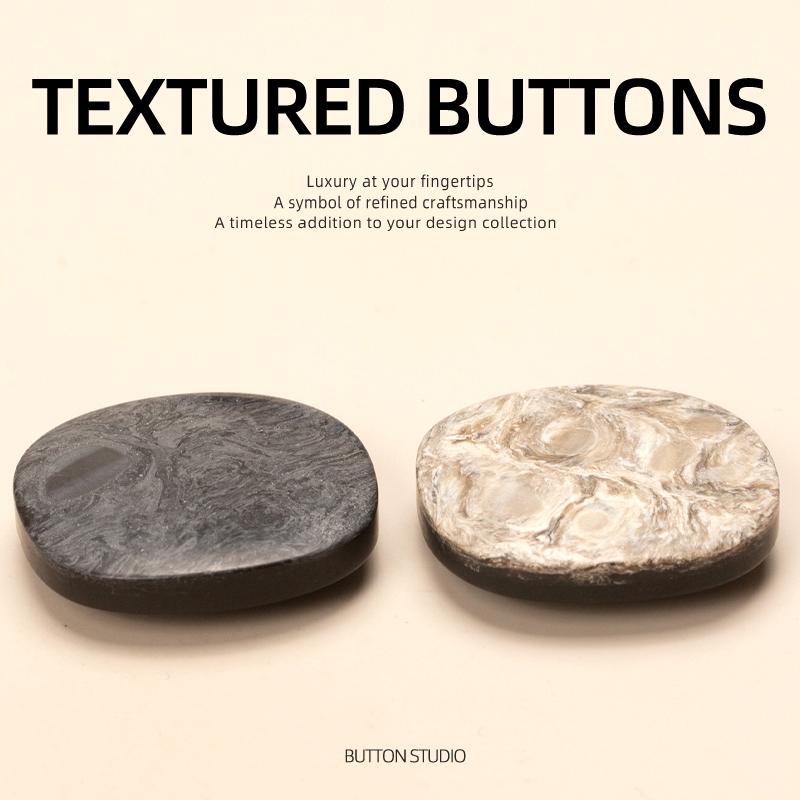 毛衣开衫扣子高端精致时尚衣服