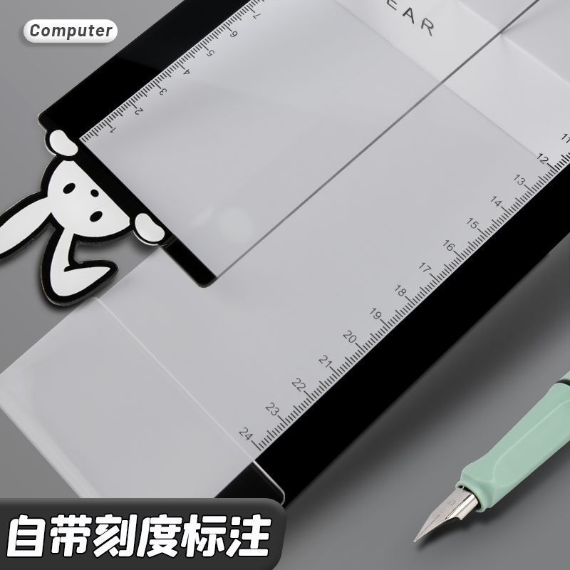 贴纸贴标签桌旁电脑侧边留言