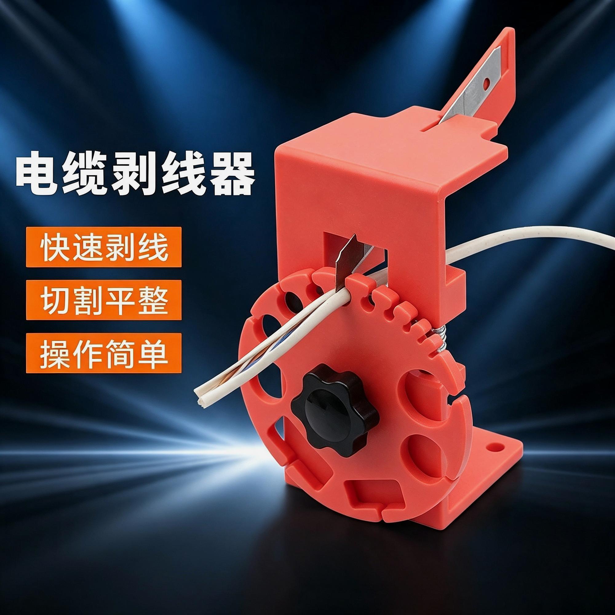 铜线旧货市场手摇剥线机废铜小型图片
