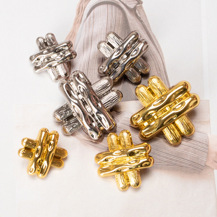 毛衣开衫扣子高端精致时尚衣服纽扣配件中式大全diy手工材料上