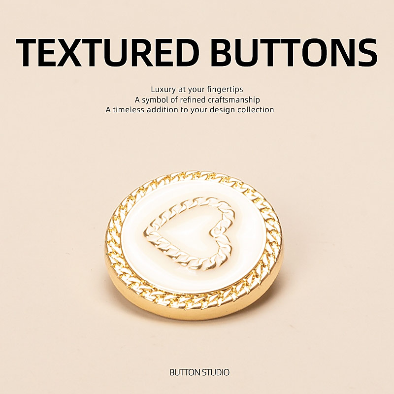 大衣羊绒皮草毛衣开衫扣子高端