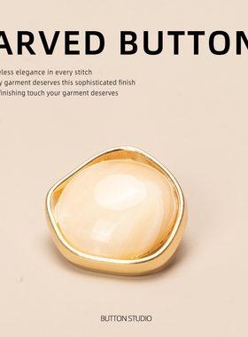 毛呢大衣粗花呢藕粉色绿色纽扣扣子驼色毛呢双面呢皮草纯色燕麦色