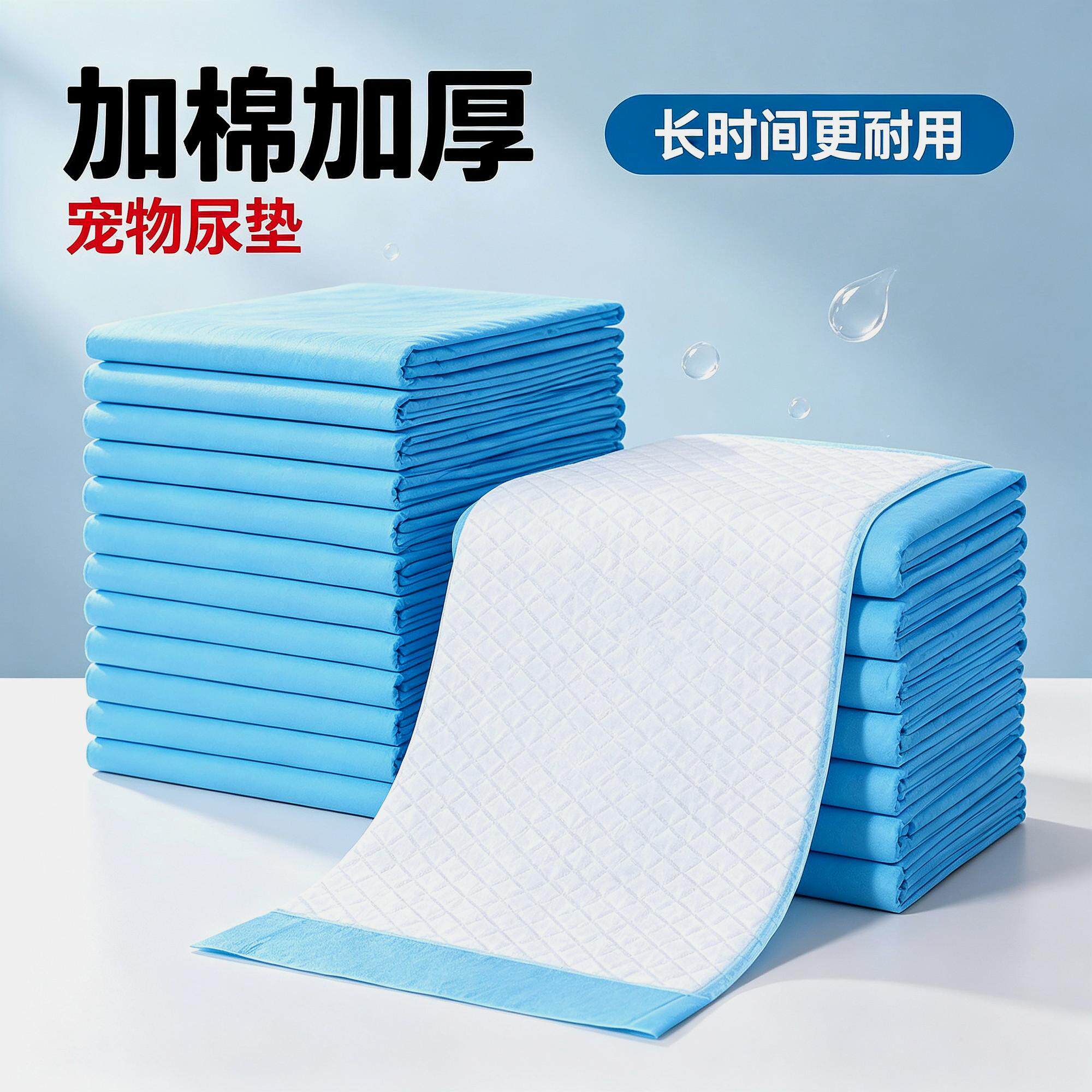 宠物狗狗加厚除臭吸水专用一次