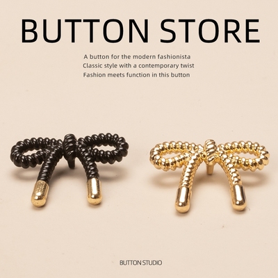 羊绒大衣粉红色纽扣扣子米色古