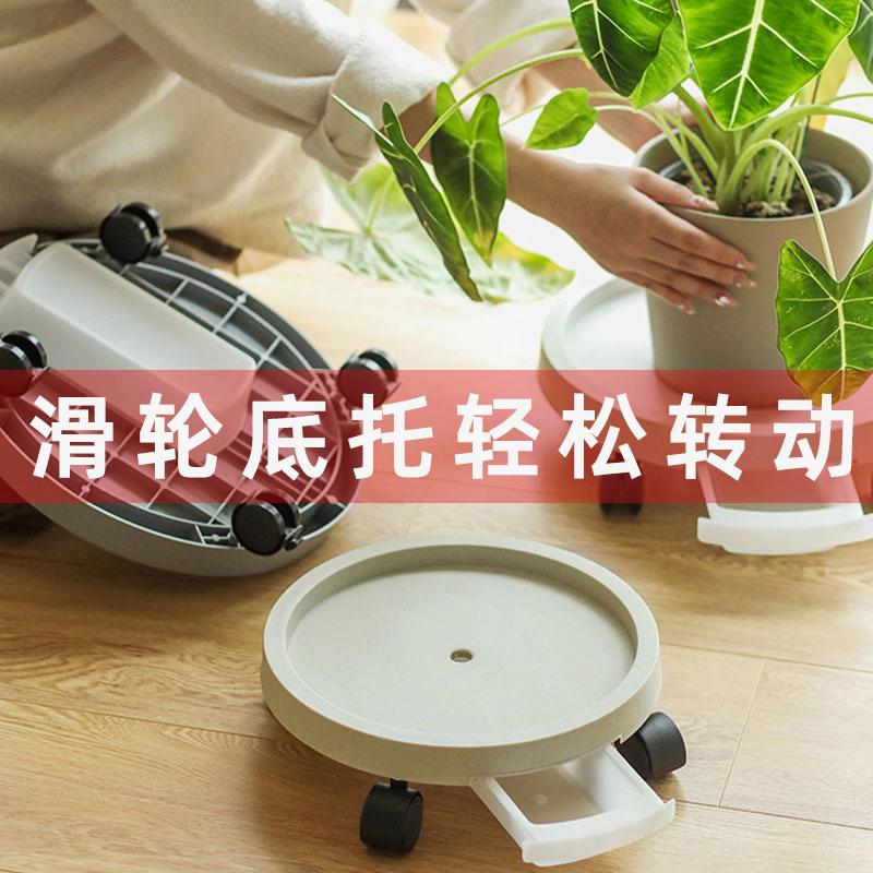 透气防烂根接水盘陶瓷室外花盆图片