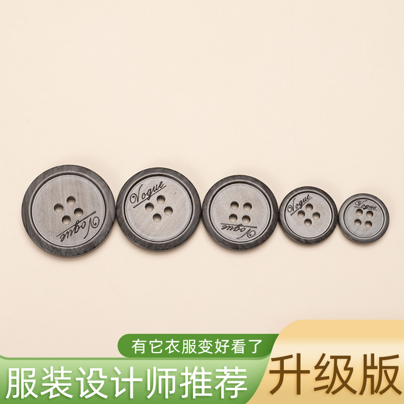 短款休闲外套A字裙大衣纽扣外套