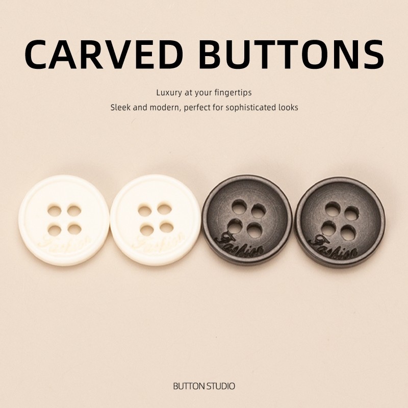 表演服装饰小的藏青色纽扣扣子