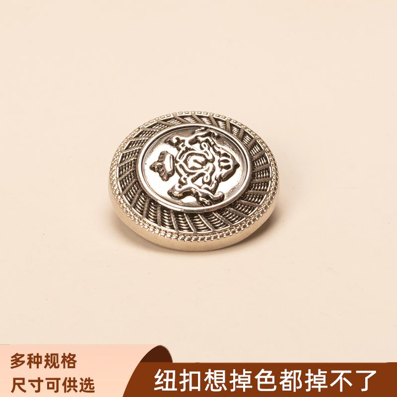 纽扣小香风外套漂亮开衫毛衣纽