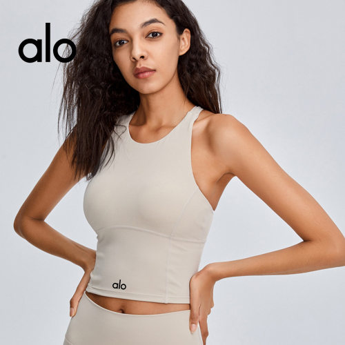 ALOYGal运动背心女夏跨境