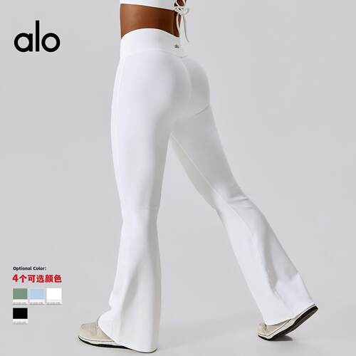 ALOYGal瑜伽裤女yoga高腰
