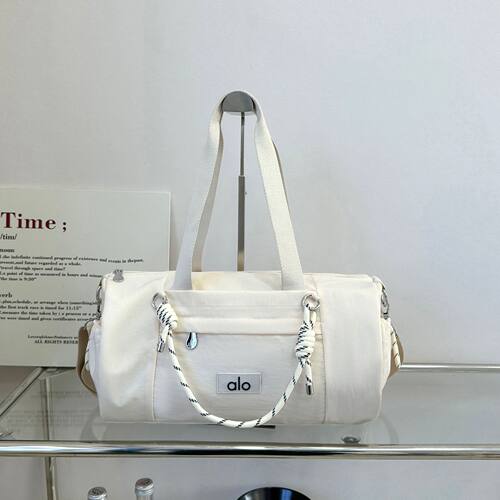 ALOYG时尚多功能斜挎包休