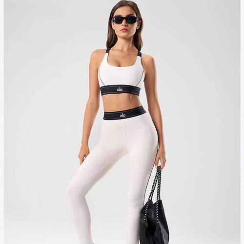 ALOYGo瑜伽服套装提臀运