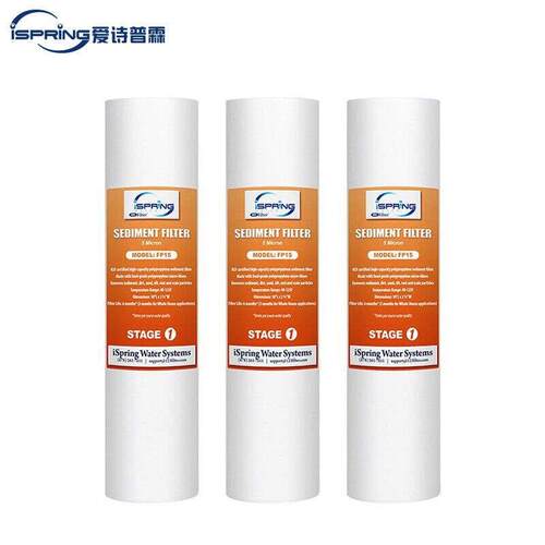 爱诗普霖（iSpring）美国iSpring爱诗普霖净水器滤芯ro反渗透纯水